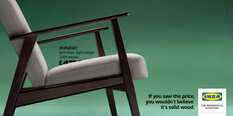 braind spot ikea senza prezzo sedia