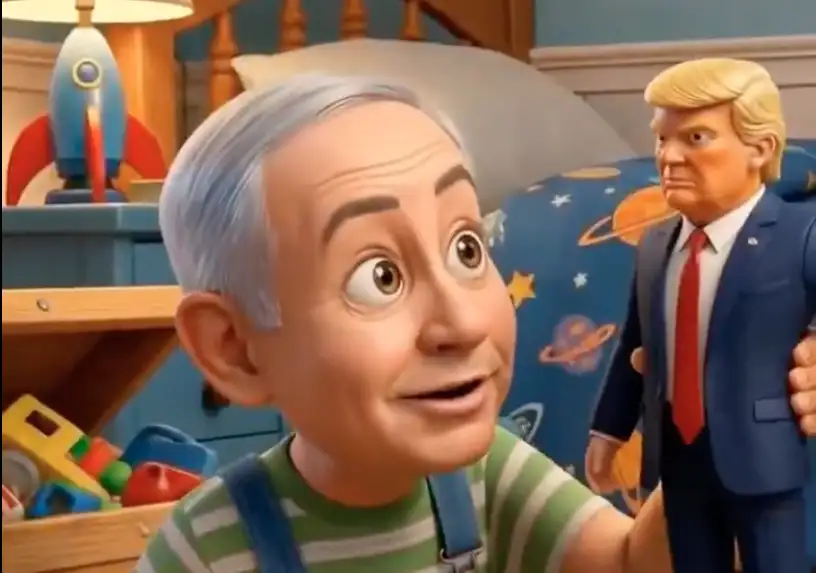 braind - blog guerra iran-USA Netanyahu Trump